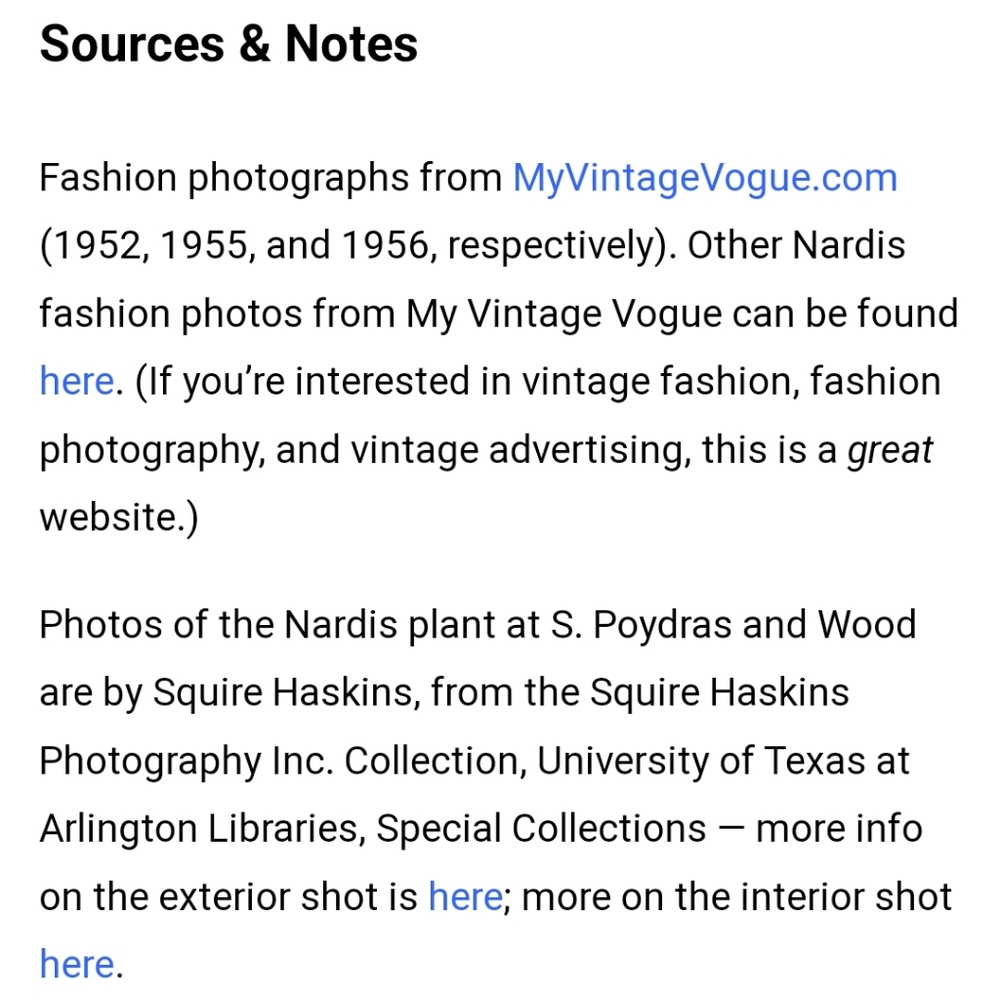 NARDIS of DALLAS custom for Dick Van Dyke show vintage Small read measurements - Picture 7 of 17